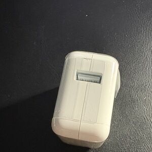 Apple 12w wall charger